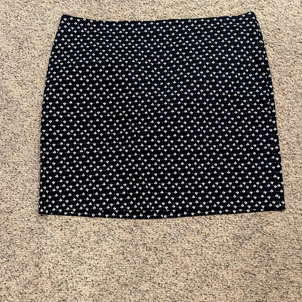 Ann Taylor Sailboat Skirt NWT Size 18